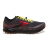 035-BLACK/FIERY RED/