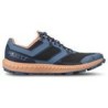 METAL BLUE/ROSE BEIG