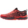 01 HOT CORAL/WHITE/T