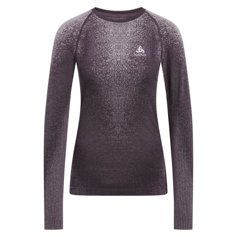 BL TOP CREW NECK L/S BLACKCOMB
