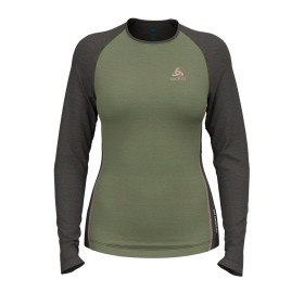 BL TOP CREW NECK L/S NATURAL P