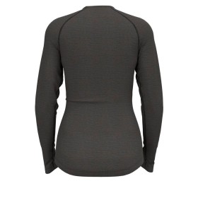 BL TOP CREW NECK L/S NATURAL P