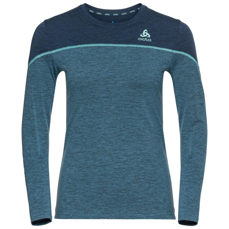 BL TOP CREW NECK L/S REVELSTOK