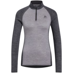 BL TOP TURTLE NECK L/S HALFZIP