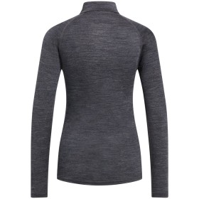 BL TOP TURTLE NECK L/S HALFZIP