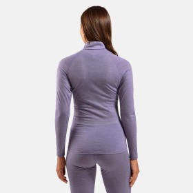 BL TOP TURTLE NECK L/S HALFZIP