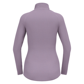 BL TOP TURTLE NECK L/S HALFZIP