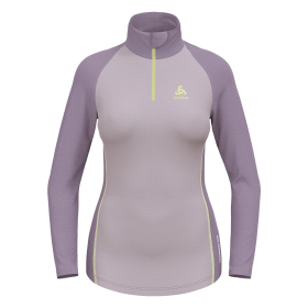 BL TOP TURTLE NECK L/S HALFZIP