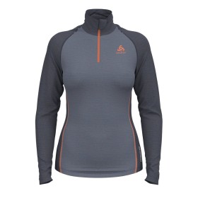 BL TOP TURTLE NECK L/S HALFZIP