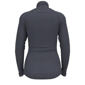 BL TOP TURTLE NECK L/S HALFZIP