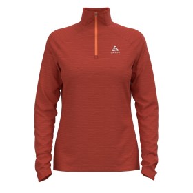 MID LAYER 1/2 ZIP ESSENTIAL TH