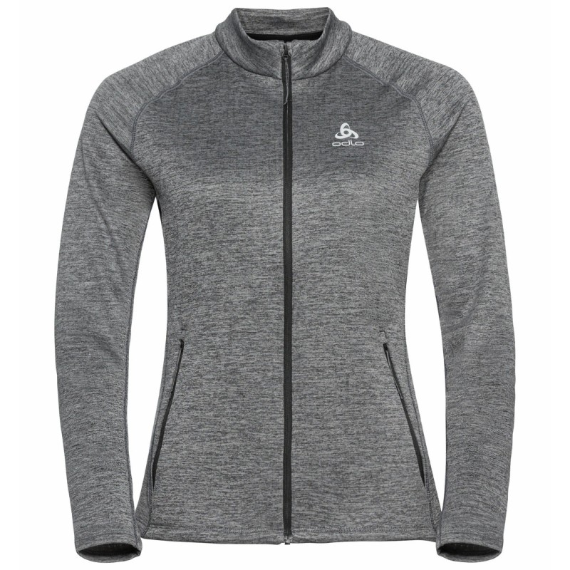 MIDLAYER FULL ZIP FLI