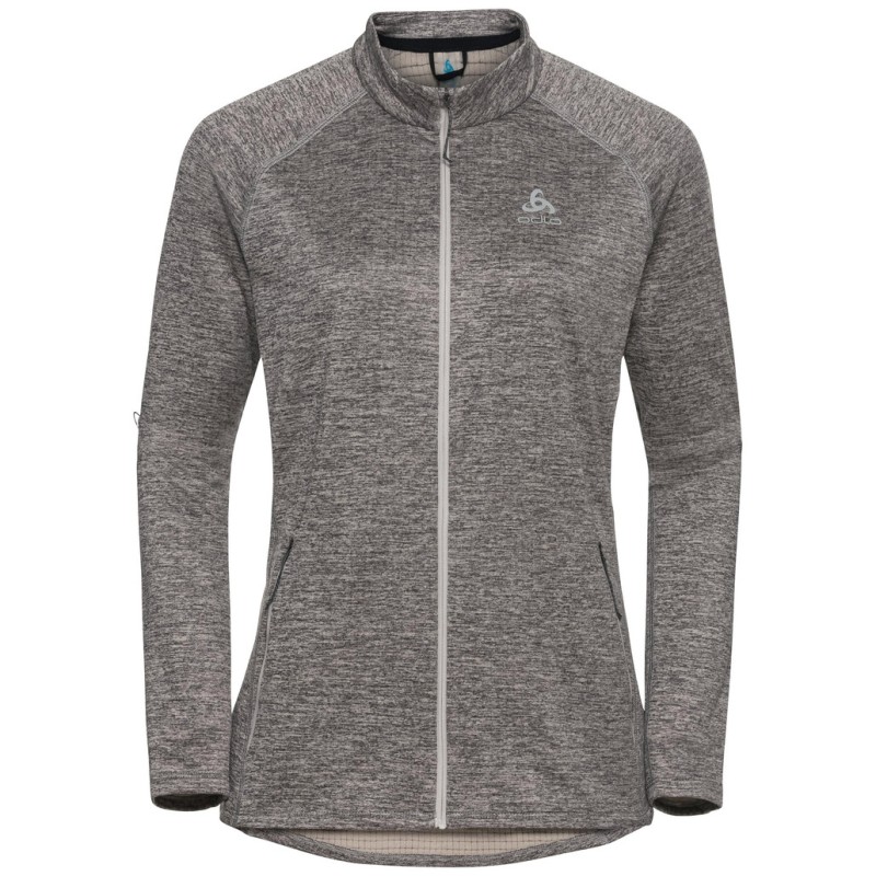 MIDLAYER FULL ZIP FLI