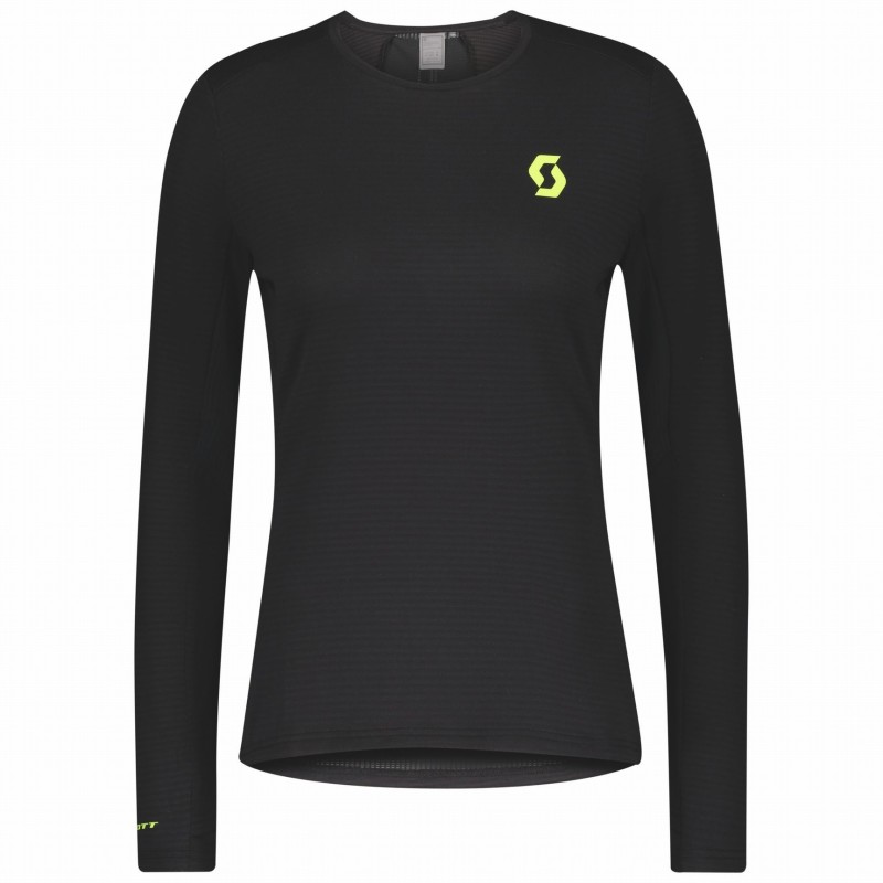 SHIRT W'S RC RUN L/SL