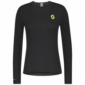 SHIRT W'S RC RUN L/SL