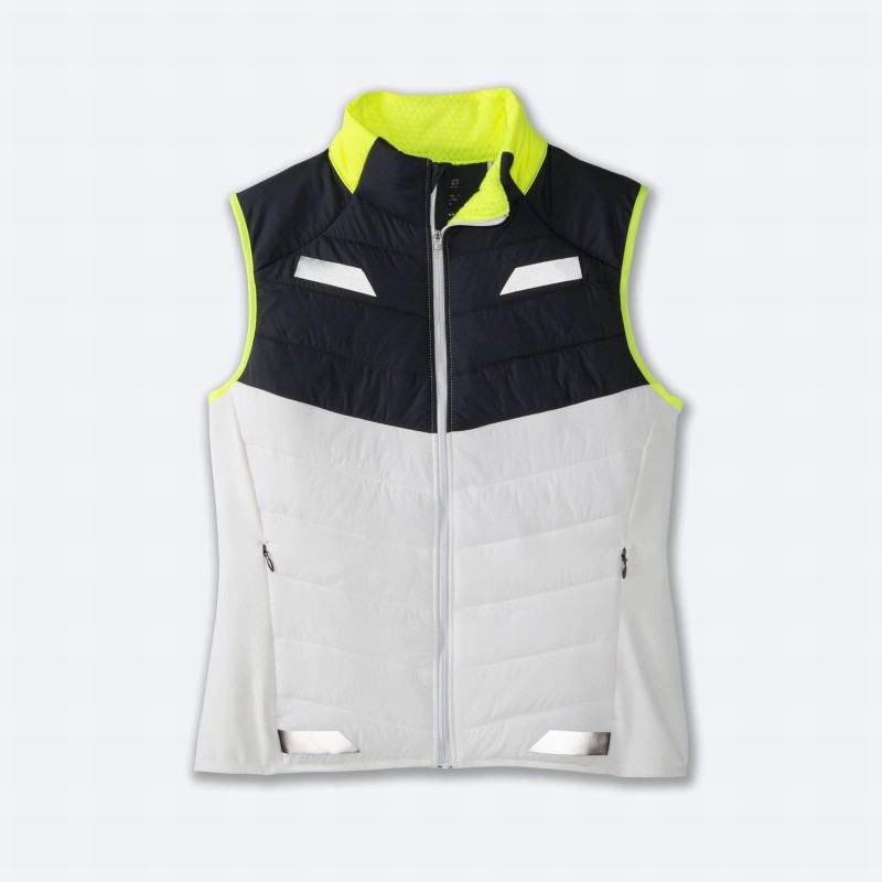 RUN VISIBLE INSULATED VEST