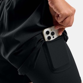 ESSENTIAL 4 INCH - 2IN1 SHORT