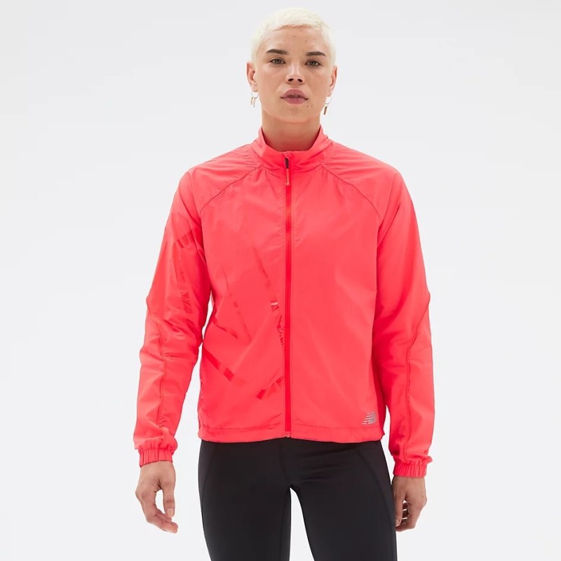 JACKET IMPACT RUN