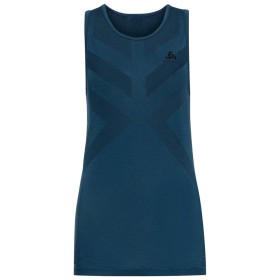BL TOP CREW NECK SINGLET KINSH