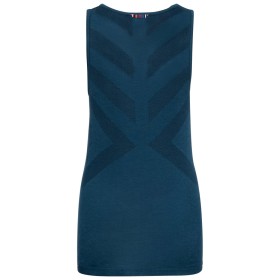 BL TOP CREW NECK SINGLET KINSH