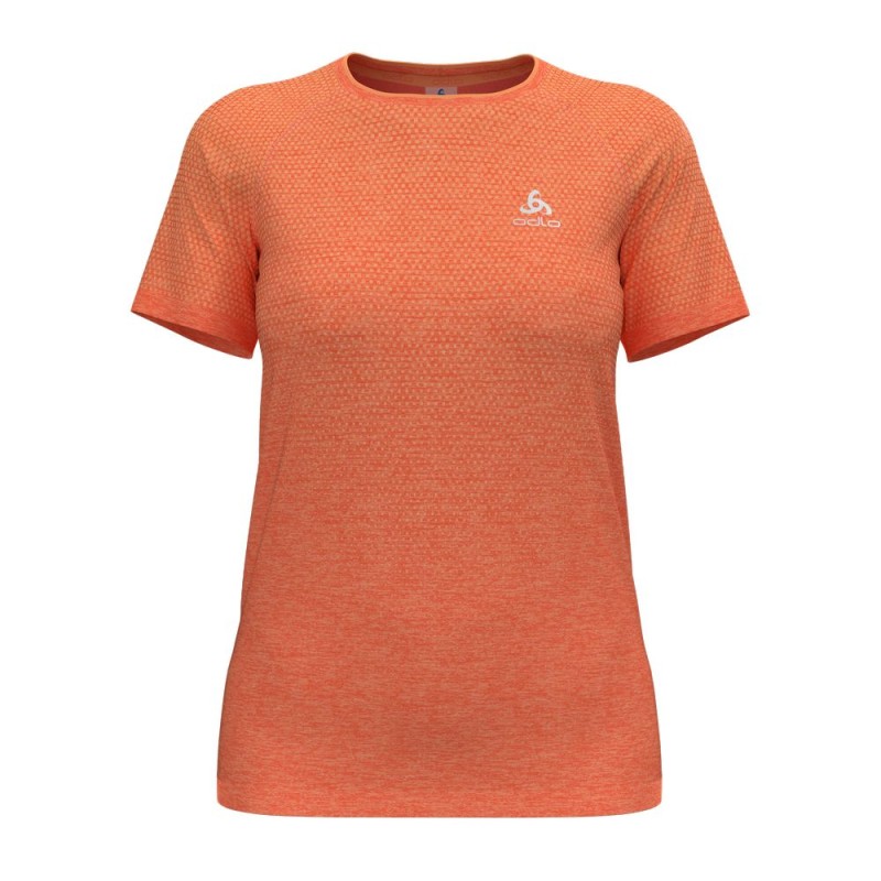 ESSENTIAL SEAMLESS T-SHIRT CRE
