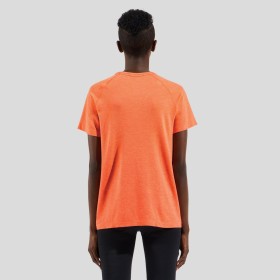 ESSENTIAL SEAMLESS T-SHIRT CRE