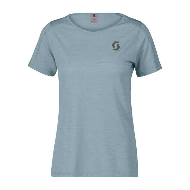 SHIRT ENDURANCE LT SS W