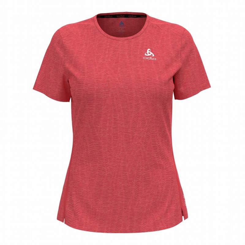T-SHIRT CREW NECK S/S ZEROWEIG