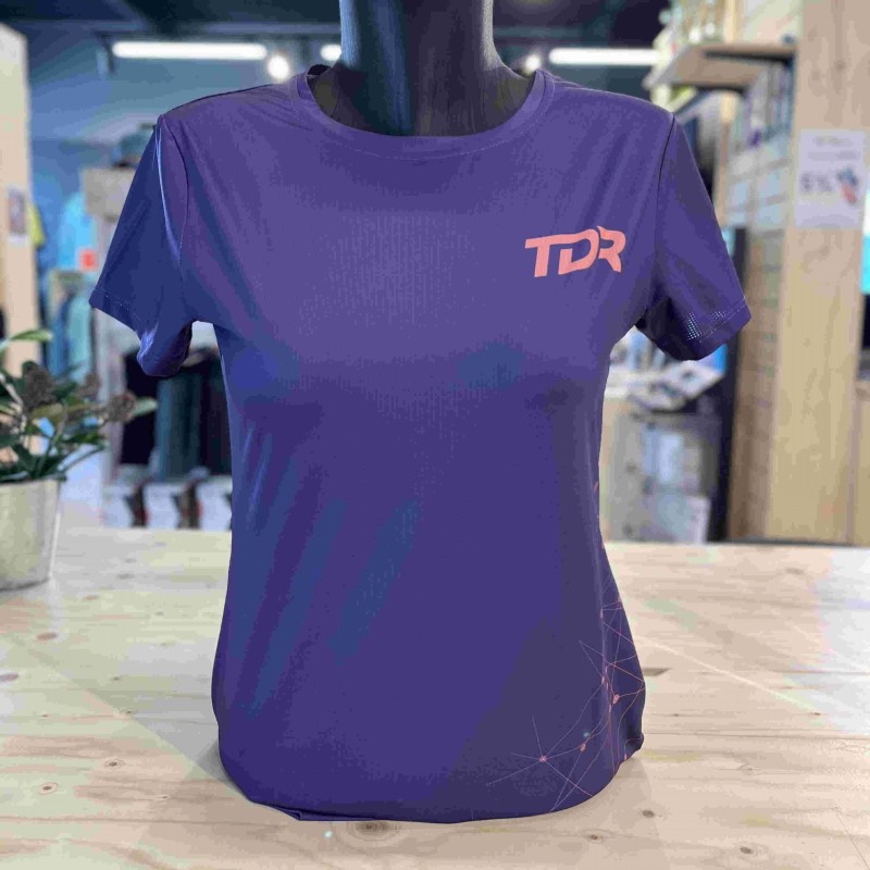 TSHIRT MC MOV W PE23
