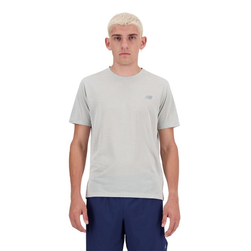ATHLETICS RUN SHORT SLEEVE