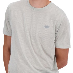 ATHLETICS RUN SHORT SLEEVE
