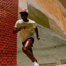 DASH SHORT SLEEVE PRINTED