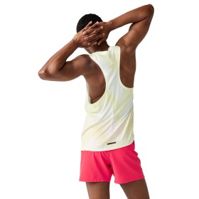 DASH SINGLET PRINTED