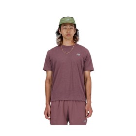 NB ATHLETICS RUN SHORT SLEEVE