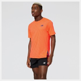 Q SPEED JACQUARD SHORT SLEEVE