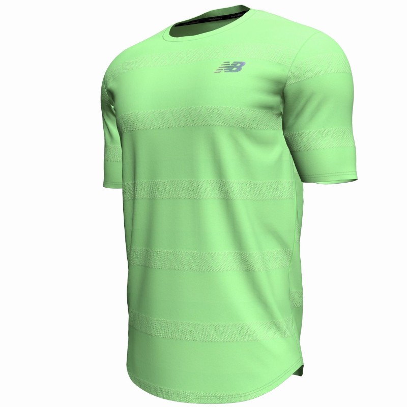Q SPEED JACQUARD SS