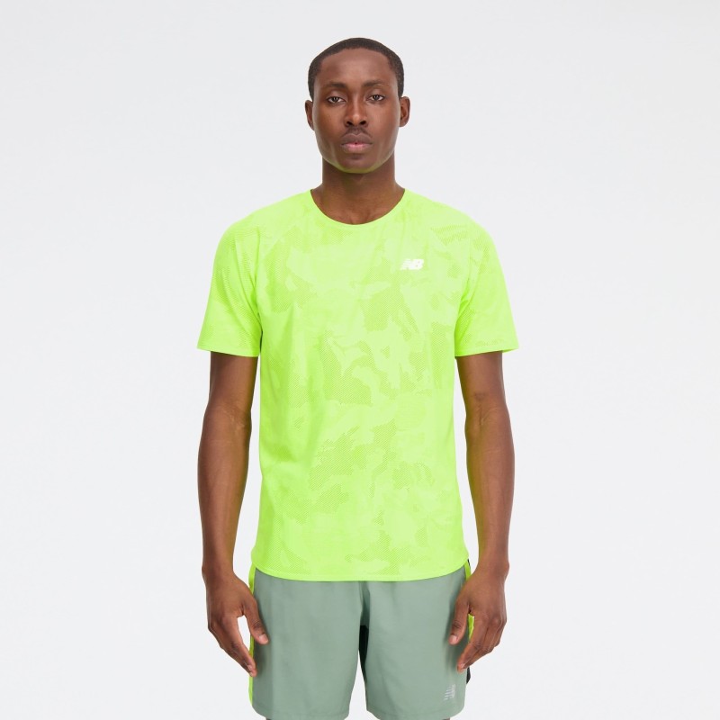 Q SPEED JACQUARD SS
