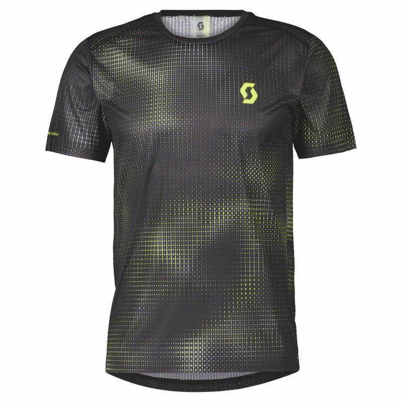 RC RUN M'S SHIRT S/S