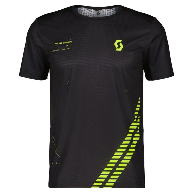 TEE M'S RC RUN SS