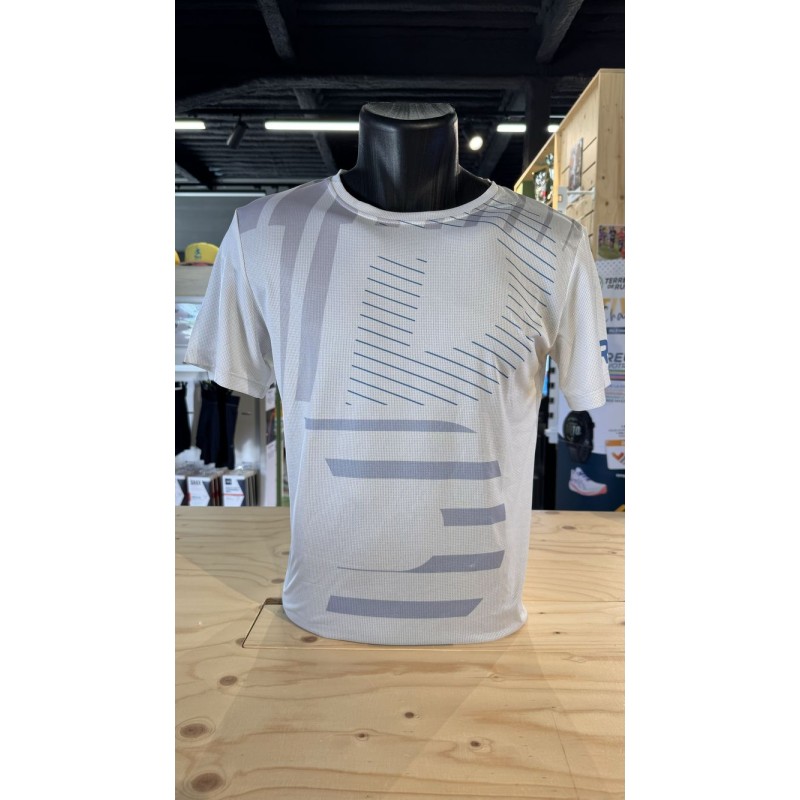TSHIRT MC RUN