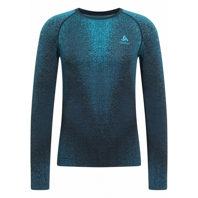 BL TOP CREW NECK L/S BLACKCOMB