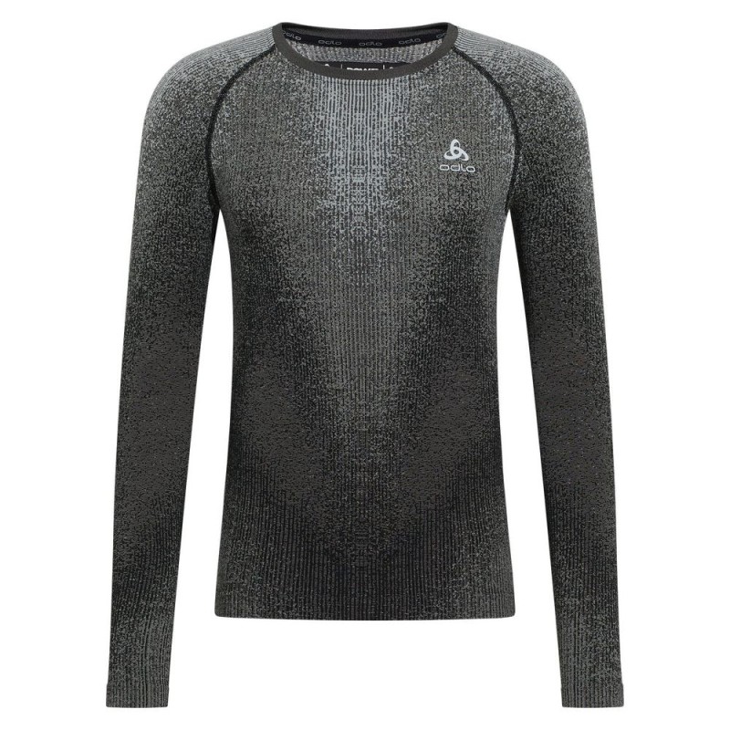 BL TOP CREW NECK L/S BLACKCOMB