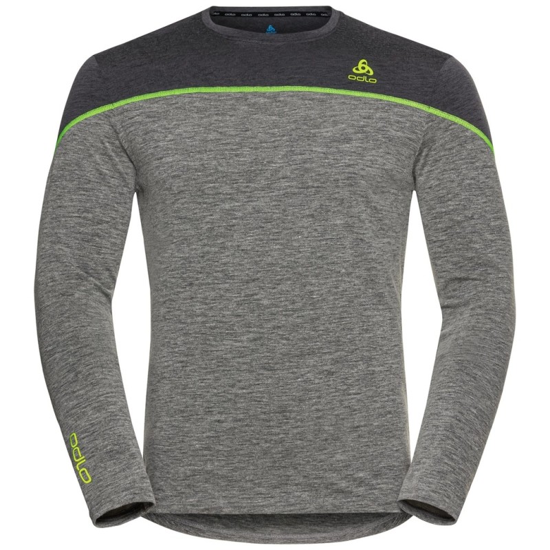 BL TOP CREW NECK L/S REVELSTOK