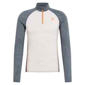 BL TOP TURTLE NECK L/S HALF ZI