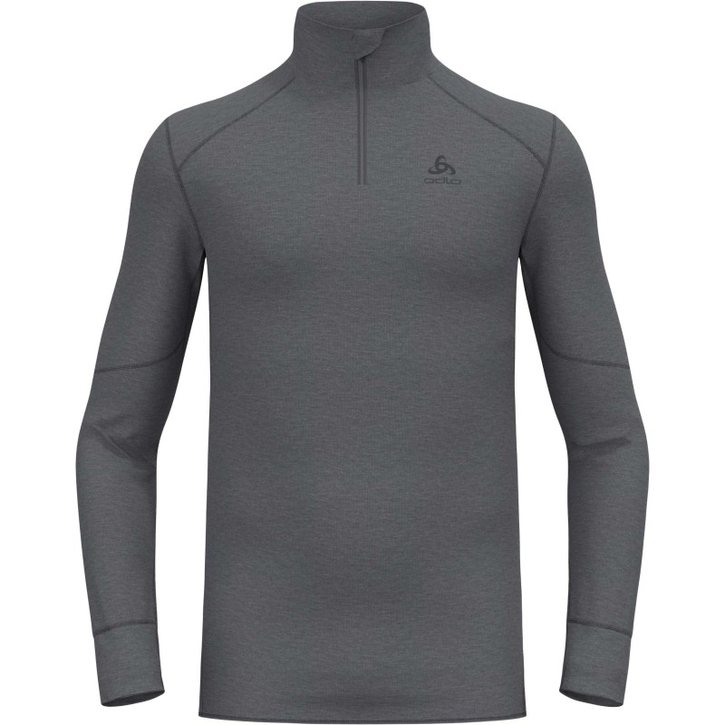 BL TOP TURTLE NECK L/S HALF ZI
