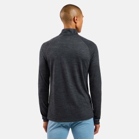 BL TOP TURTLE NECK L/S HALF ZI