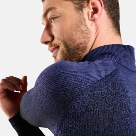 PERF WARM BLACKCOMB - L/S HALF
