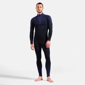 PERF WARM BLACKCOMB - L/S HALF