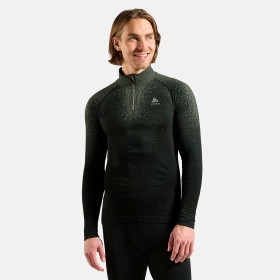 PERF WARM BLACKCOMB - L/S HALF