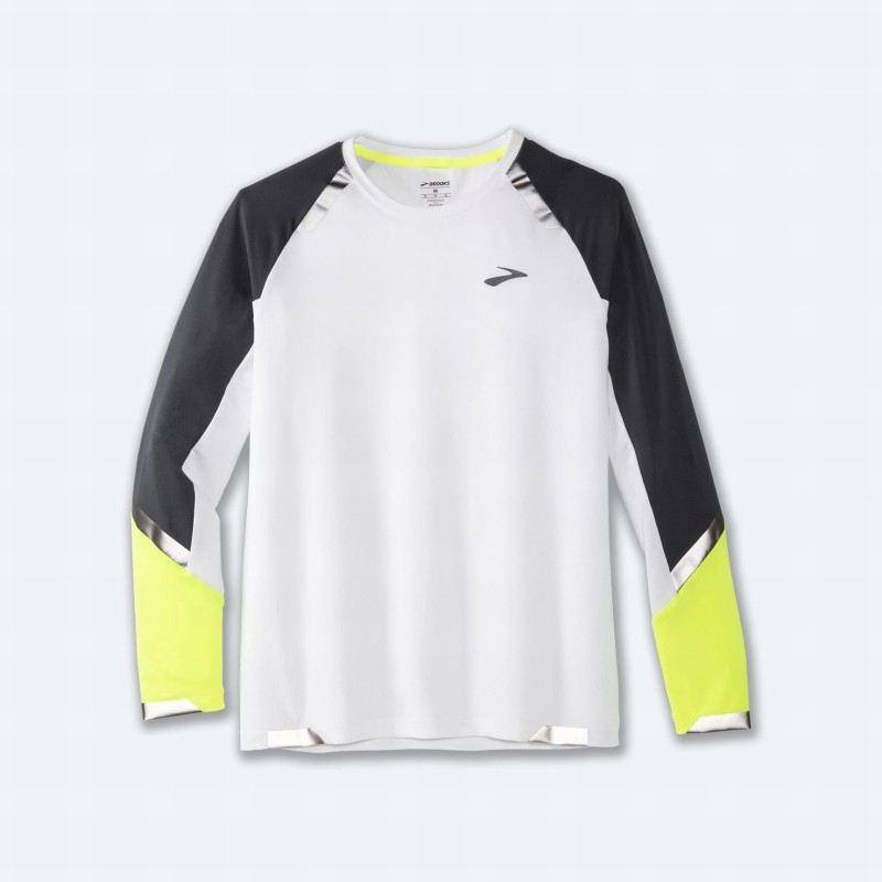 RUN VISIBLE LONG SLEEVE